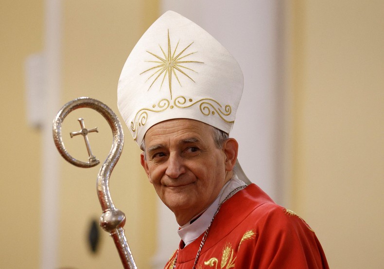 Matteo Zuppi, 69