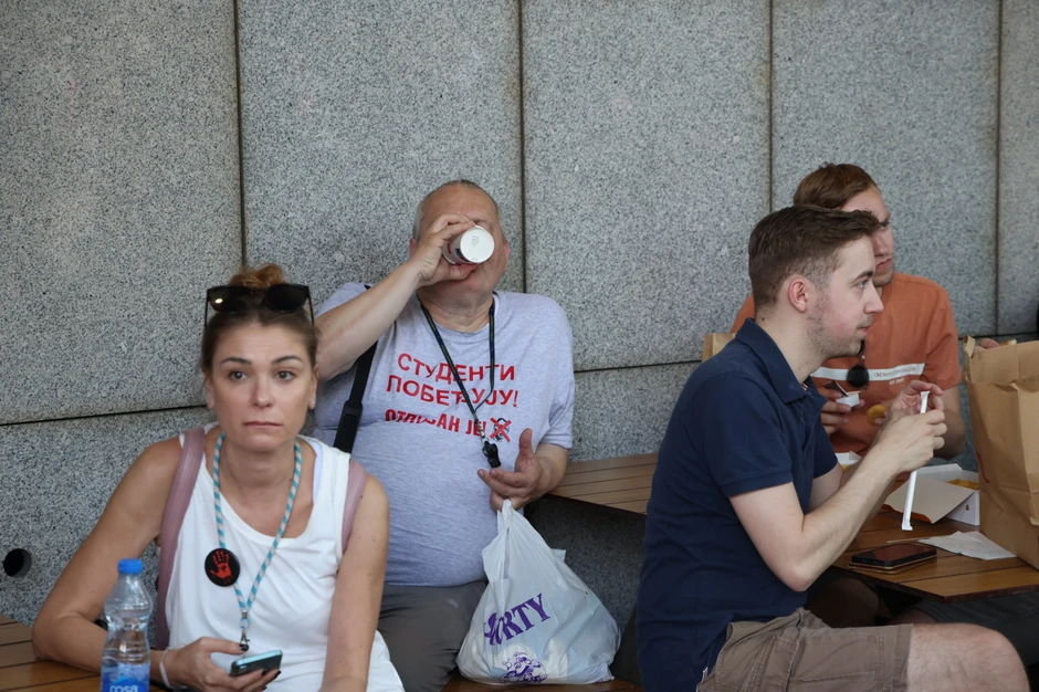 Studenti protest 