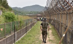 Amerykański żołnierz szukał azylu w Korei Płn.? Pentagon wydał oświadczenie