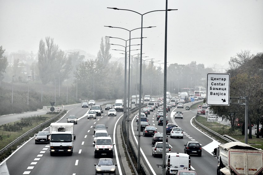 Magla će se ponegde zadržavati i tokom dana