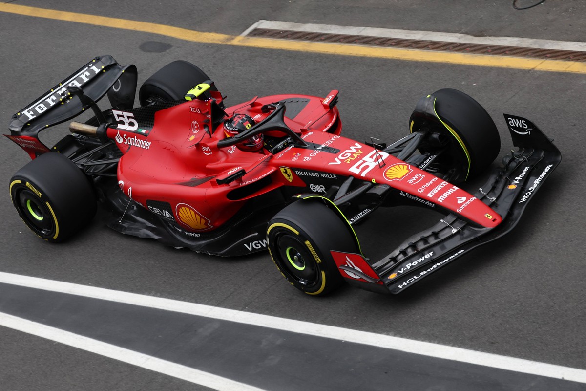 Carlos Sainz jr.