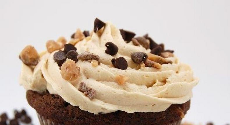 Mocha cupcakes