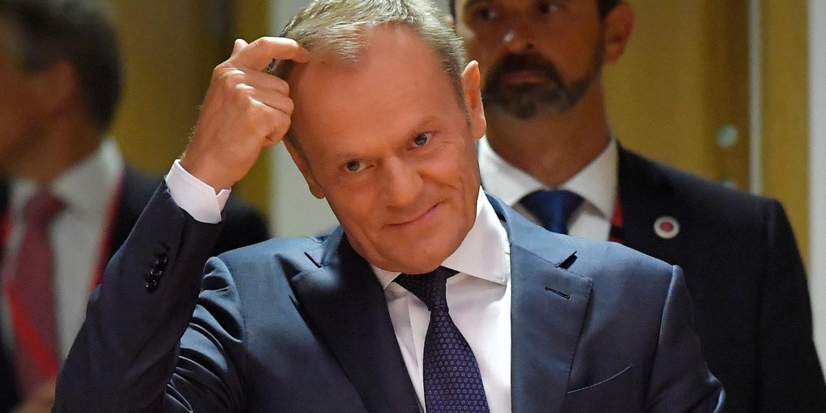 Donald Tusk