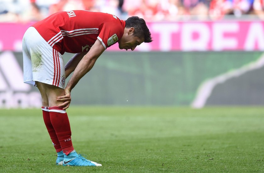 Robert Lewandowski: pierwszy wywiad po narodzinach córki Klary