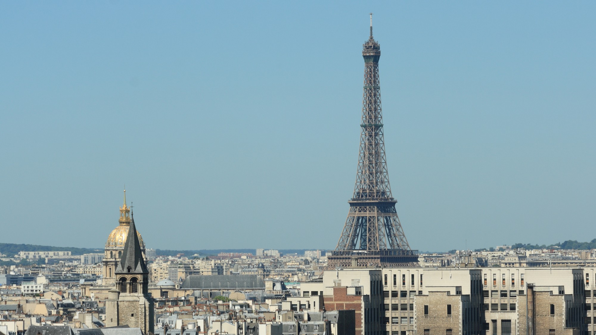 V Paríži došlo k trom útokom (ilustračné foto).