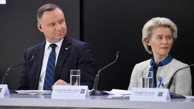 Reforma sądów w Polsce. Unijni urzędnicy myślą, jak ominąć weto Andrzeja Dudy