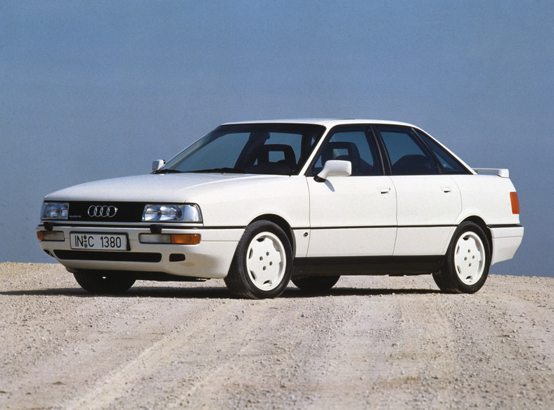 Audi 90 quattro