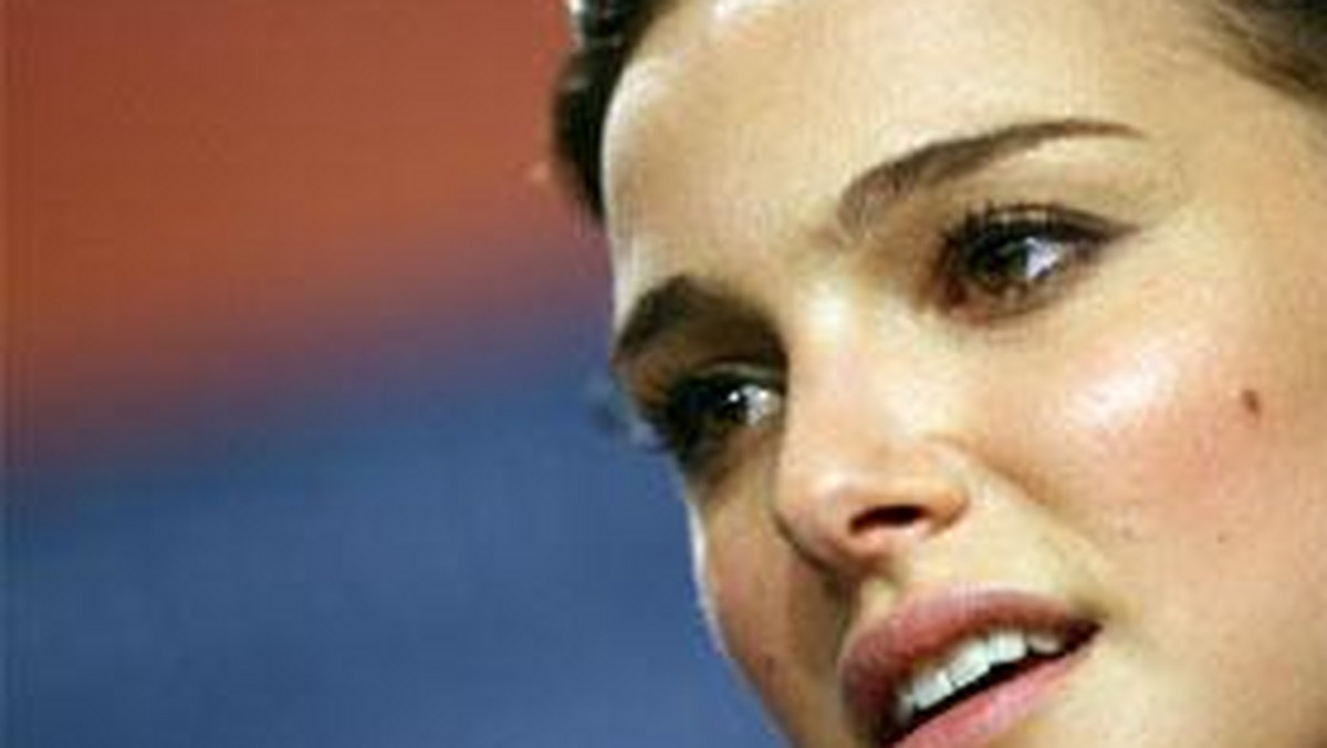 Natalie Portman zastanowi się nad karierą polityczną, kiedy będzie zbyt brzydka, aby pracować w Hollywood.