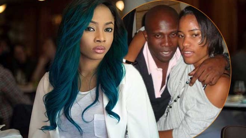 Image result for toke makinwa and maje ayida