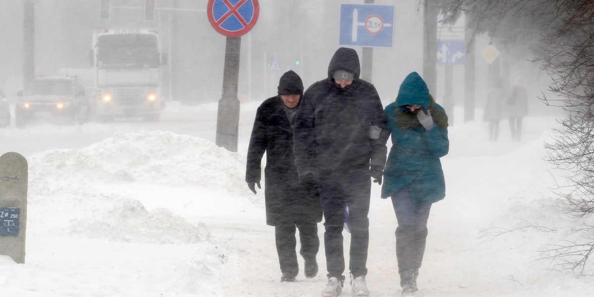 Zima coraz bliżej. Pierwszy śnieg i zimne noce już w prognozach