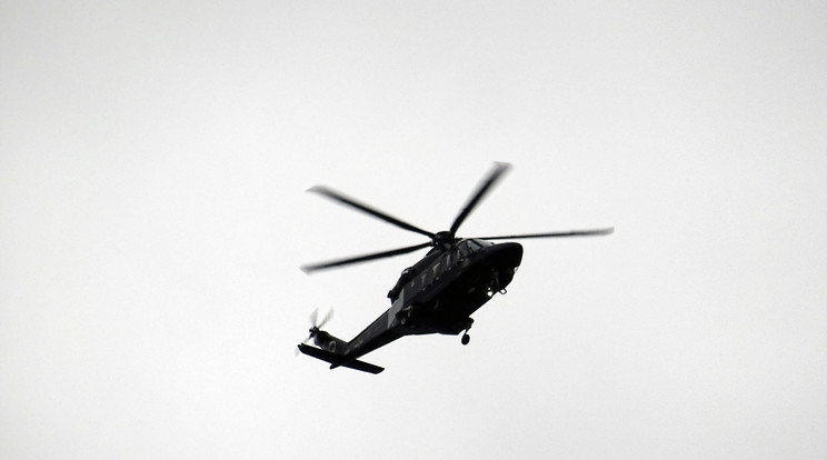 Rendőrségi helikopter zuhant le Törökországban / Illusztráicó: Pexels