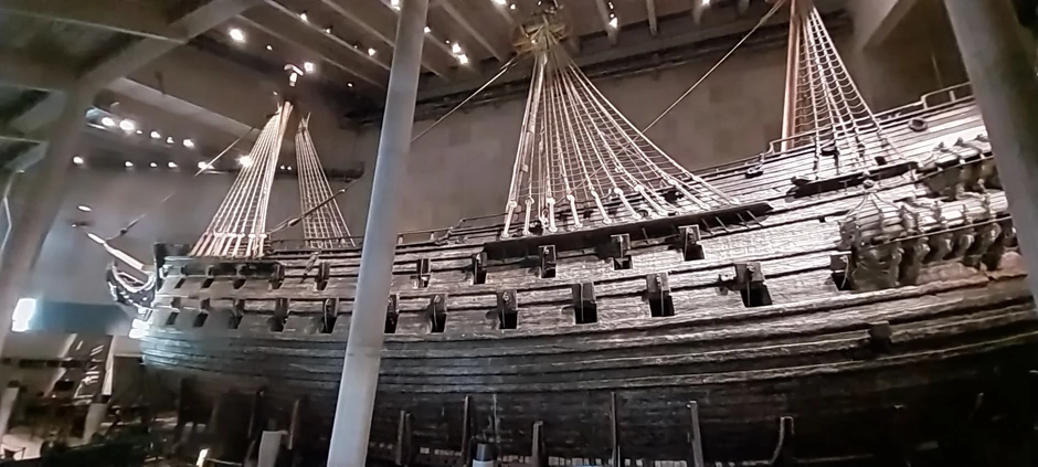Muzej broda Vasa u Stokholmu
