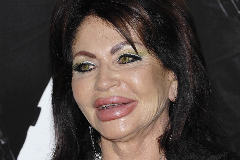 Jackie Stallone