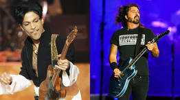 Megható: a mai napig fáj a világhírű zenészlegenda halála a Foo Fighters frontemberének