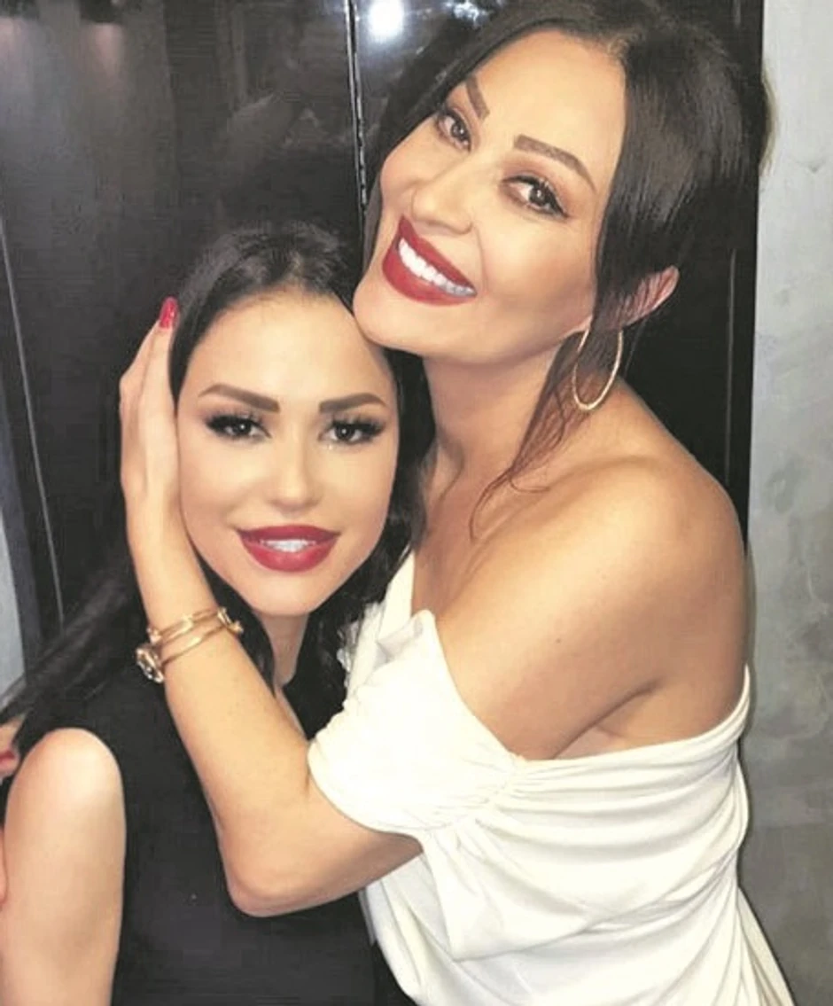 Aleksandra Mladenović i Ceca