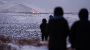 Polka na Islandii: ludzie boją się, że zostaną bez prądu