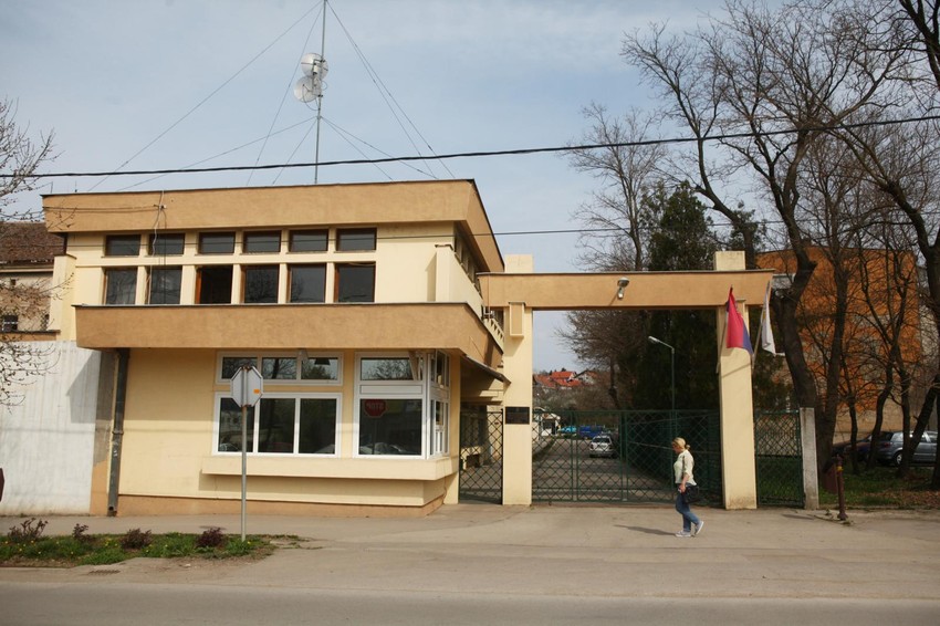 Ženski zatvor u Požarevcu