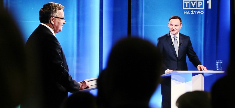 Polska Dudy czy Komorowskiego? Zobacz, co wybierasz