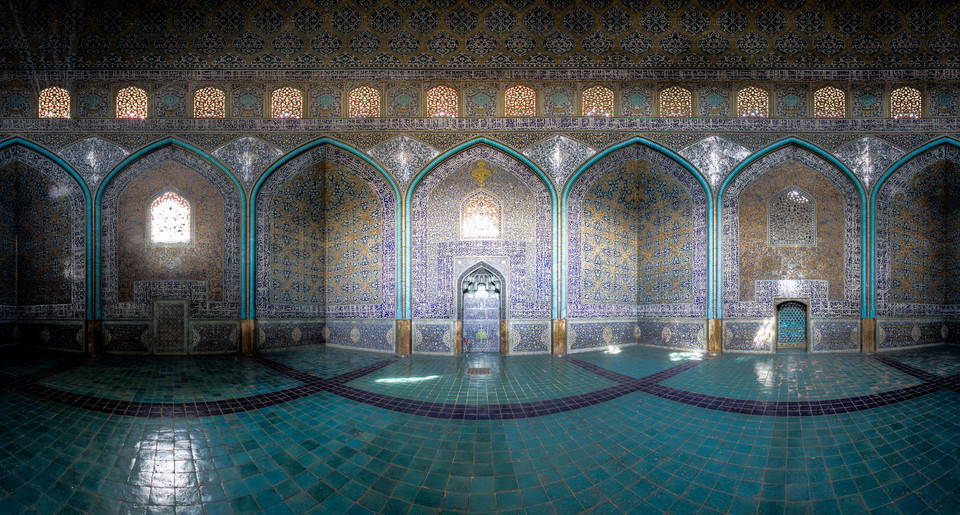 Meczet szejka Lotfollaha w Isfahanie