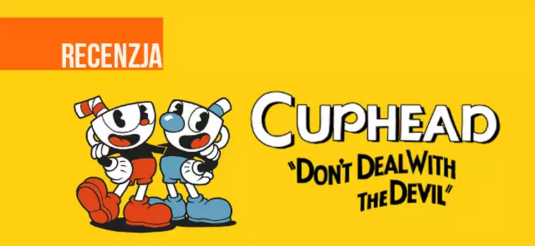 Recenzja Cuphead. Kubek w kubek