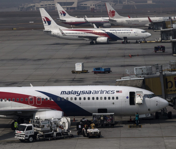 Malezja: zaginiony samolot w cieśninie Malakka?