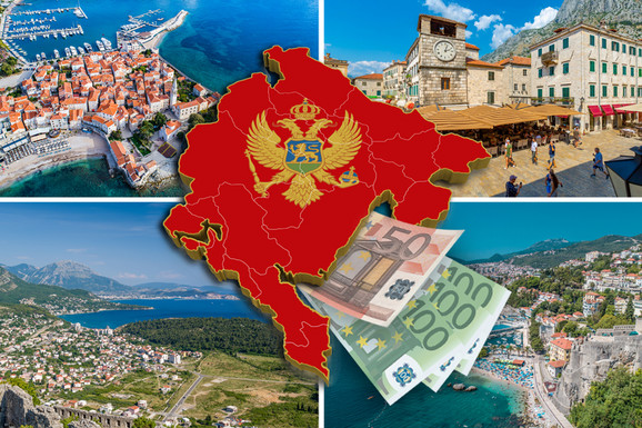 Cene stanova na crnogorskom primorju otišle u nebo: Ruke trljaju i ugostitelji, evo šta je podiglo vrednost nekretnina