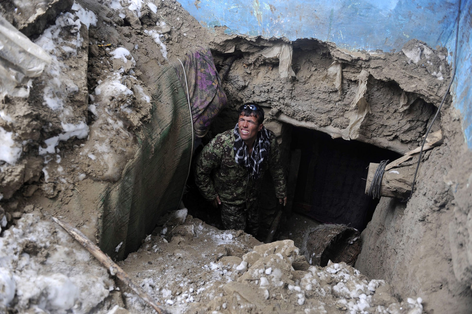 AFGHANISTAN AVALANCHE (More than 233 killed in avalanches in Afghanistan)