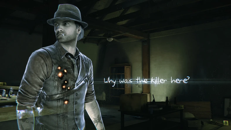 Murdered: Soul Suspect - klimatyczne screeny z oczekiwanego thrillera