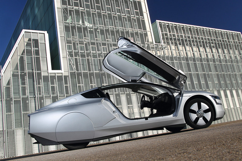 Volkswagen XL1 do produkcji