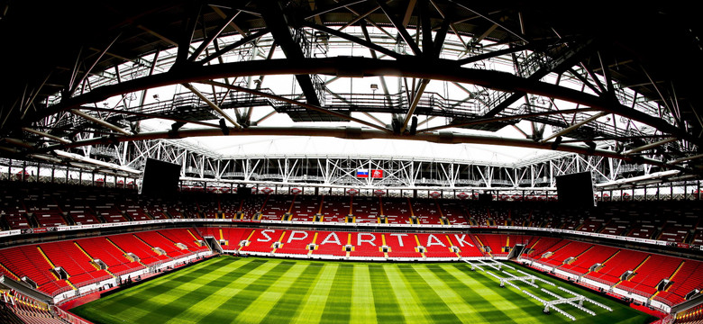 To będzie najdroższy mundial w historii? Tak Rosja buduje stadiony