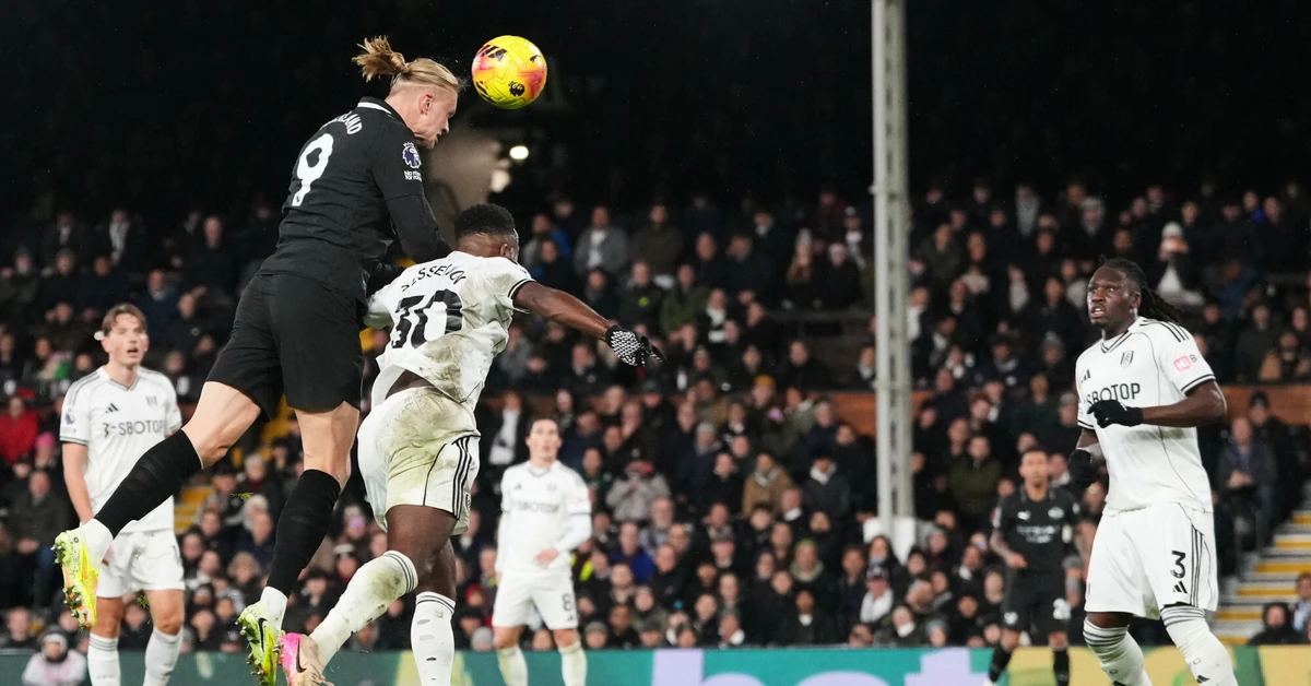 Erling Haaland zapisał się w historii Premier League. Pobił rekord Alana Shearera