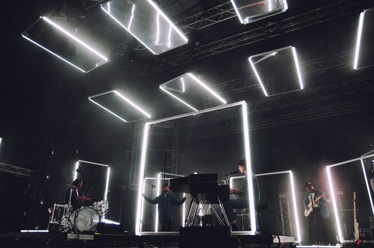 Charlotte Gainsbourg, fot. Maciek Suchorabski