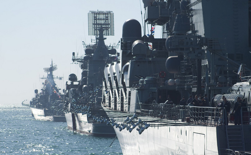 Flota Czarnomorska.