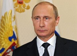 "Die Welt": Groźba to jedyny język jaki rozumie Putin