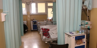 Zamykną oddział paliatywny w Szpitalu Uniwersyteckim?