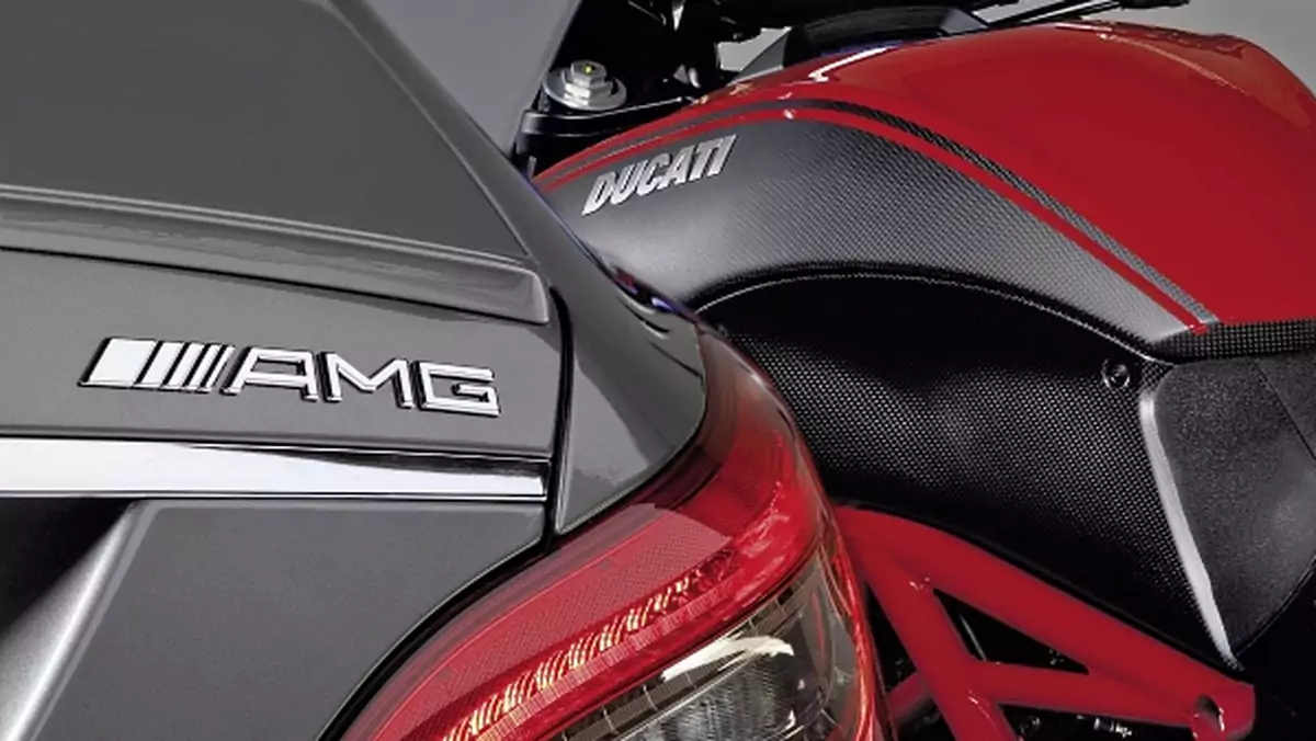 AMG i Ducati