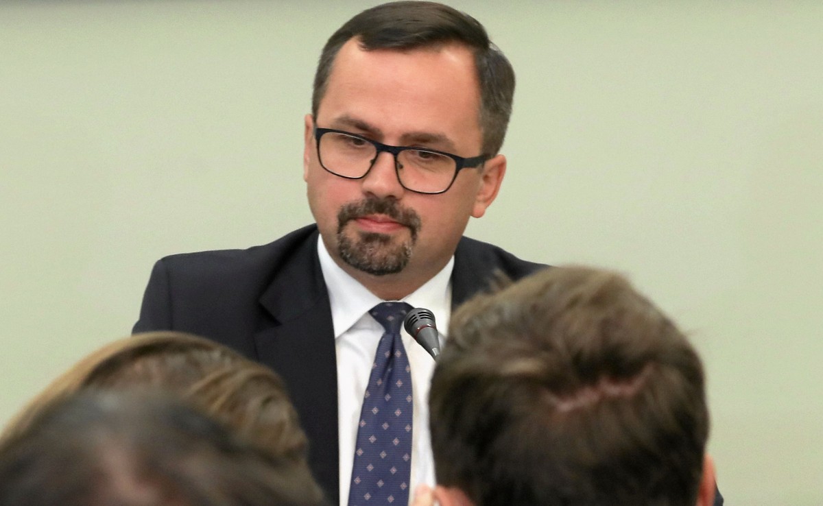 Co z CPK, jeśli zmieni się władza? Horała: Wierzę, że następcy będą mieć choć trochę oleju w głowie