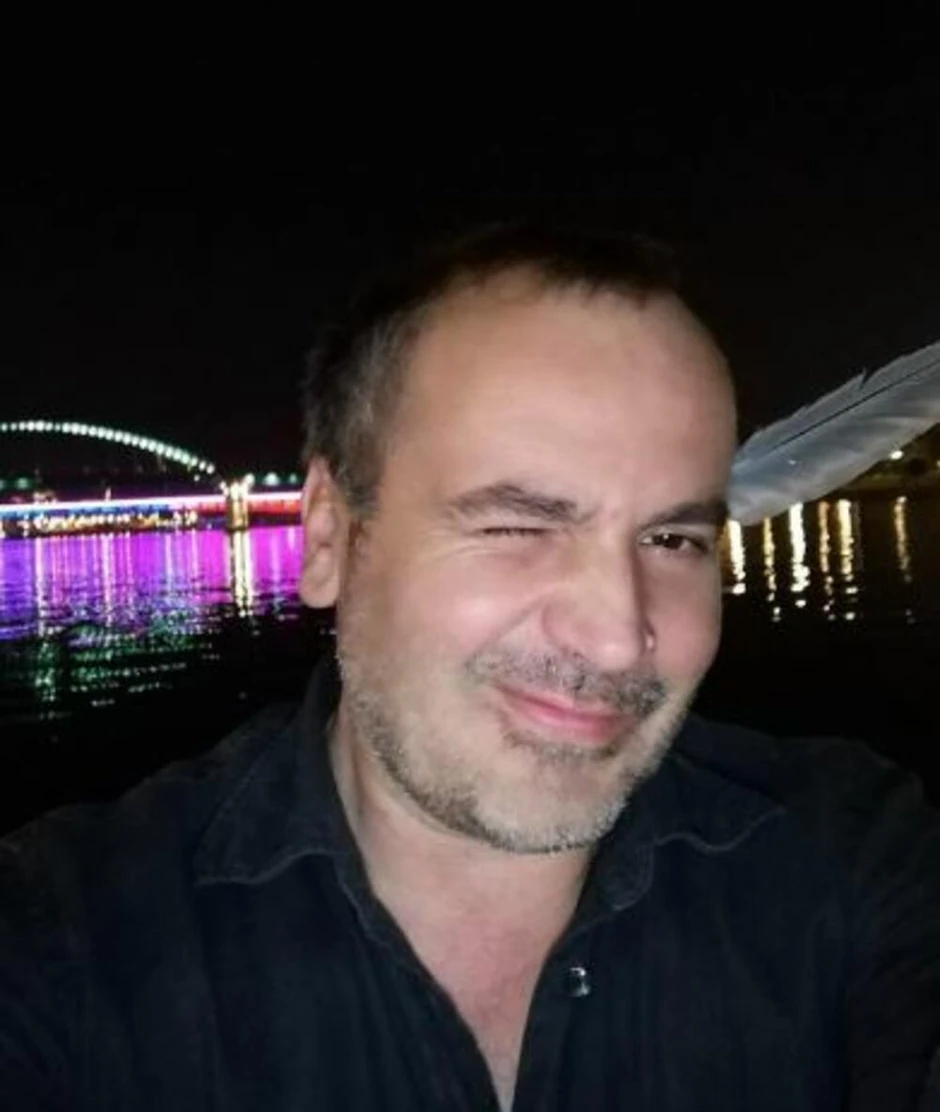 Aleksandar Urhin - bivši muž Sanje Marinković ovako danas izgleda