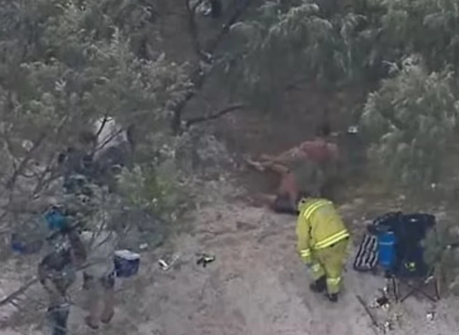 Spašavanje Džoša Tejlora