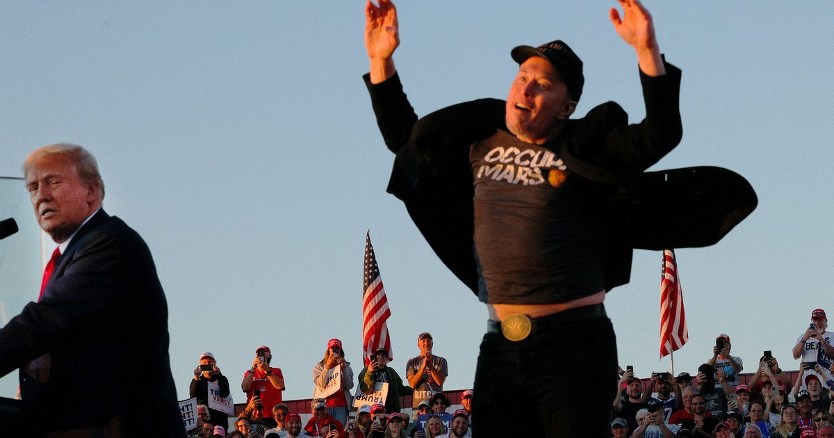 Kłótnie Muska i Trumpa mogą sparaliżować branżę kosmiczną. Lot Polaka zagrożony?