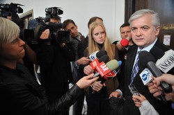 Cimoszewicz o decyzji Siwca: Nie jestem tym zaskoczony