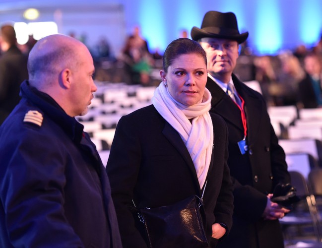 Następczyni tronu księżna Wiktoria