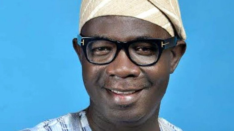 Ondo Deputy Governor, Agboola Ajayi joins PDP. (Premium Times)