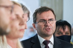 Girzyński: Zmiana ustawy medialnej nie ma poparcia w samej Zjednoczonej Prawicy