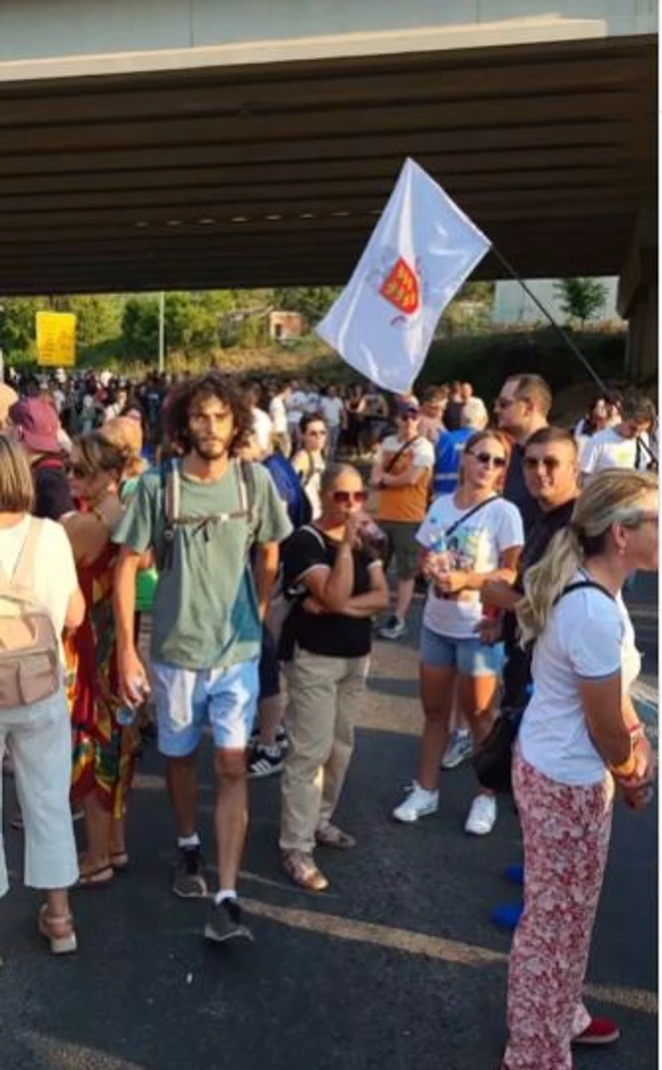 Blokada u Pakovraću