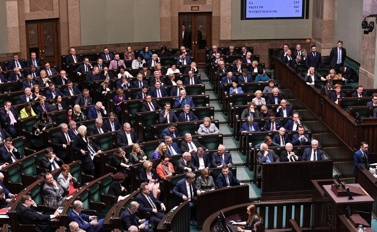 Oto najważniejsze decyzje podjęte przez parlamentarzystów.
