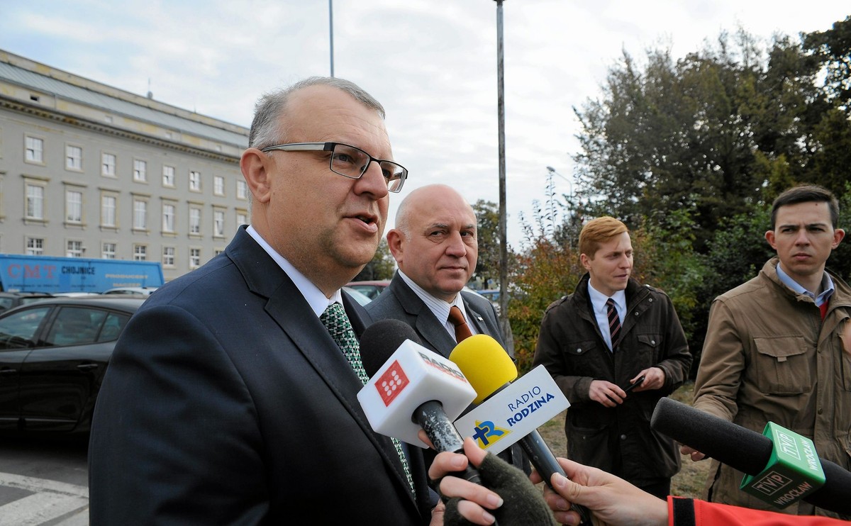 Kazimierz Michał Ujazdowski