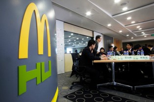 McDonald’s będzie otwierać jedną restaurację dziennie w Chinach