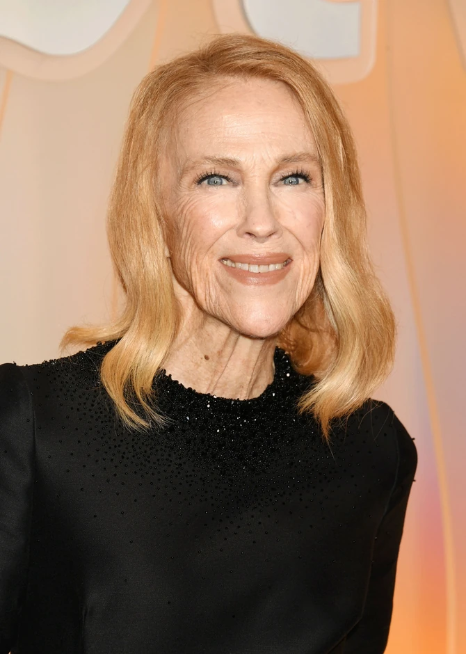 Ketrin O'Hara pojavila se u javnosti poslednji put polovinom septembra 2025. godine