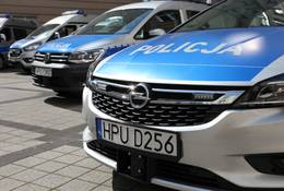 Nowe radiowozy dla polskiej policji